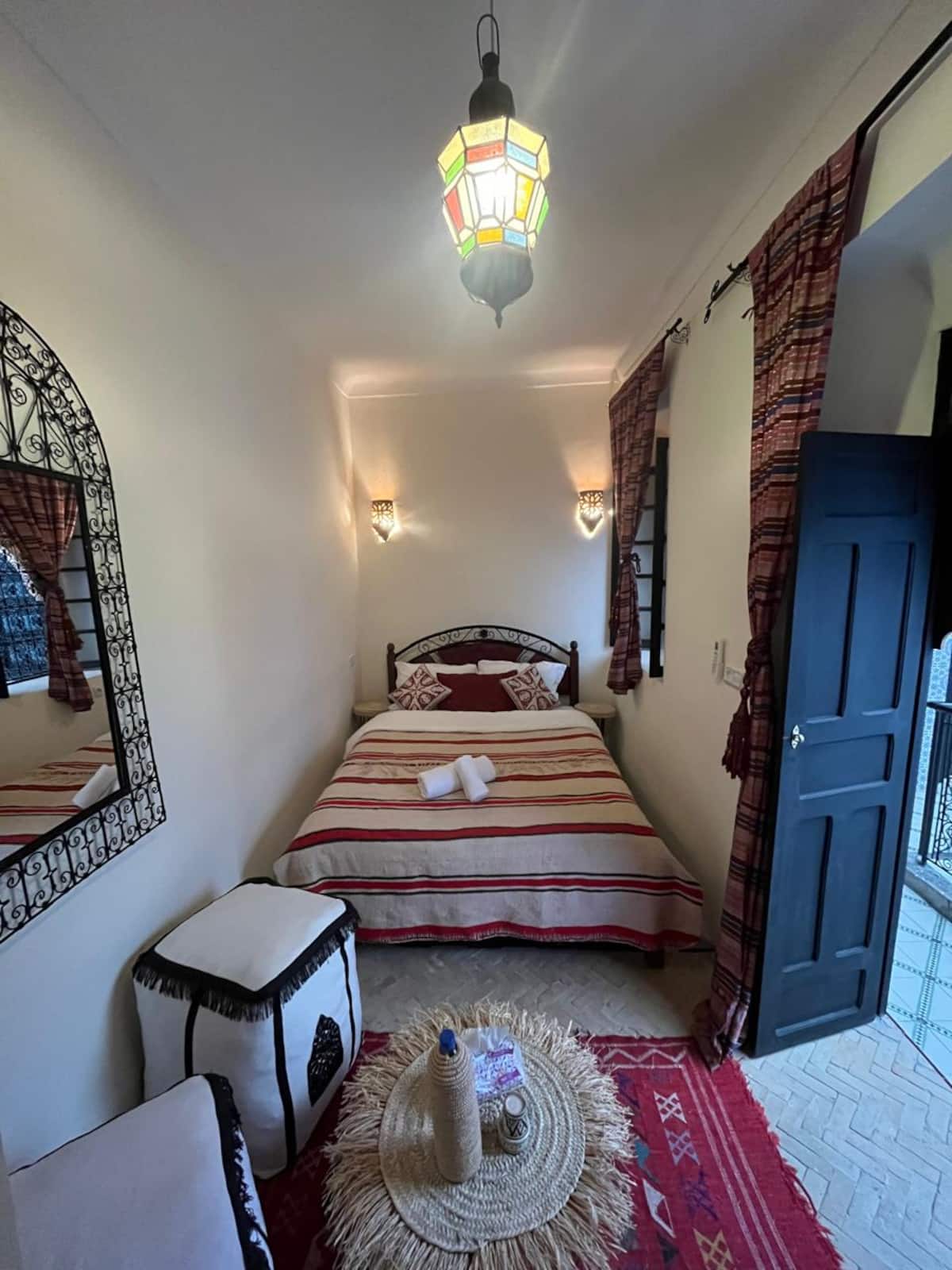 Chambre Double Deluxe